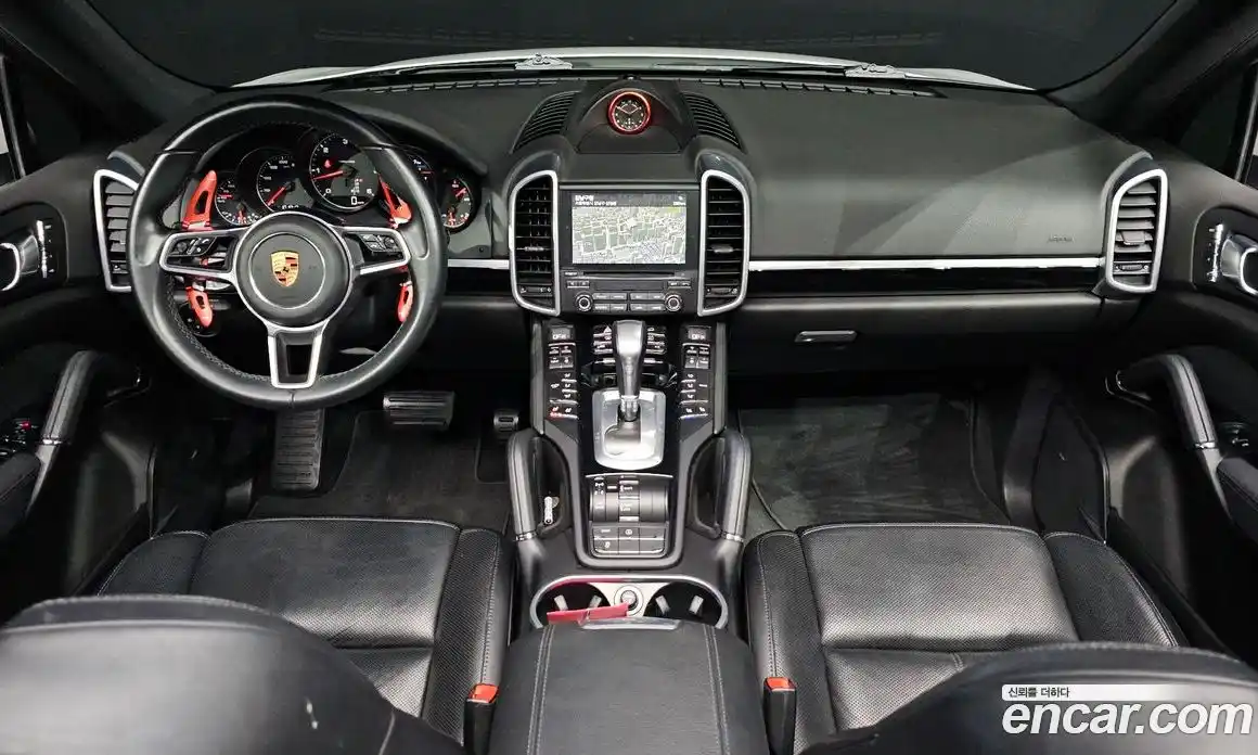 Porsche Cayenne 2017 3.0 гидро в Москве № 1196271, фото 7