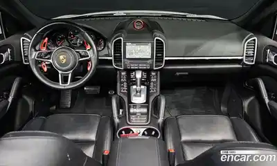 Porsche Cayenne 2017 3.0 гидро в Москве № 1196271, миниатюра 7