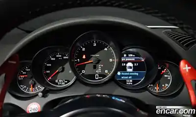 Porsche Cayenne 2017 3.0 гидро в Москве № 1196271, миниатюра 8
