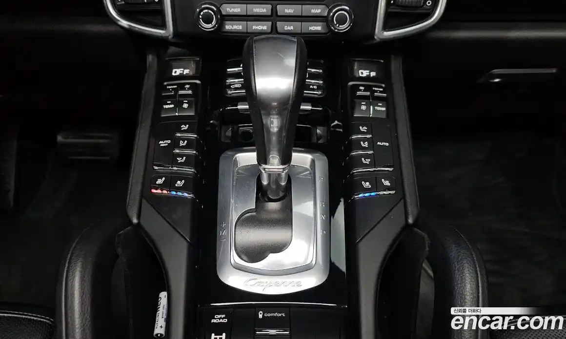 Porsche Cayenne 2017 3.0 гидро в Москве № 1196271, фото 9