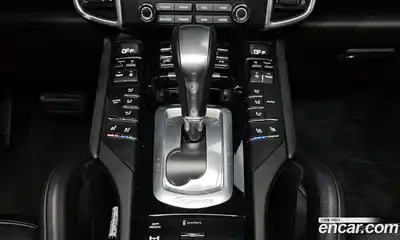 Porsche Cayenne 2017 3.0 гидро в Москве № 1196271, миниатюра 9