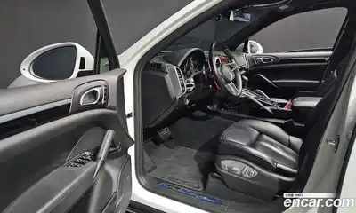 Porsche Cayenne 2017 3.0 гидро в Москве № 1196271, миниатюра 10
