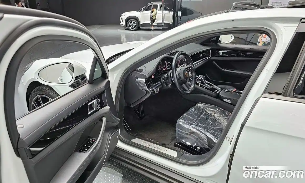 Porsche Panamera 2021 2.9 гидро в Москве № 1196294, фото 11