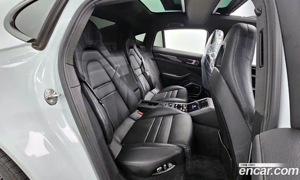 Porsche Panamera 2021 2.9 гидро в Москве № 1196294, фото 12