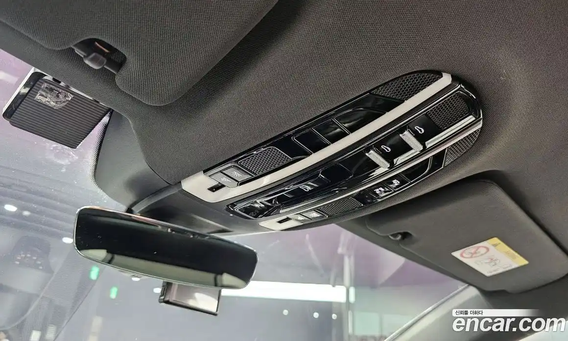 Porsche Panamera 2021 2.9 гидро в Москве № 1196294, фото 16