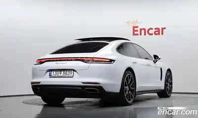 Porsche Panamera 2021 2.9 гидро в Москве № 1196294, миниатюра 2