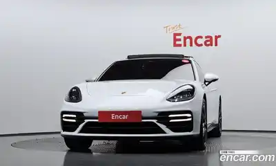 Porsche Panamera 2021 2.9 гидро в Москве № 1196294, миниатюра 3