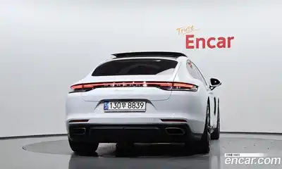 Porsche Panamera 2021 2.9 гидро в Москве № 1196294, миниатюра 4