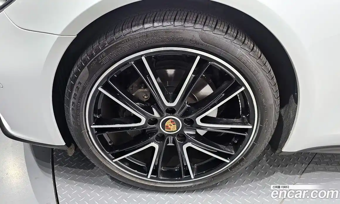Porsche Panamera 2021 2.9 гидро в Москве № 1196294, фото 5
