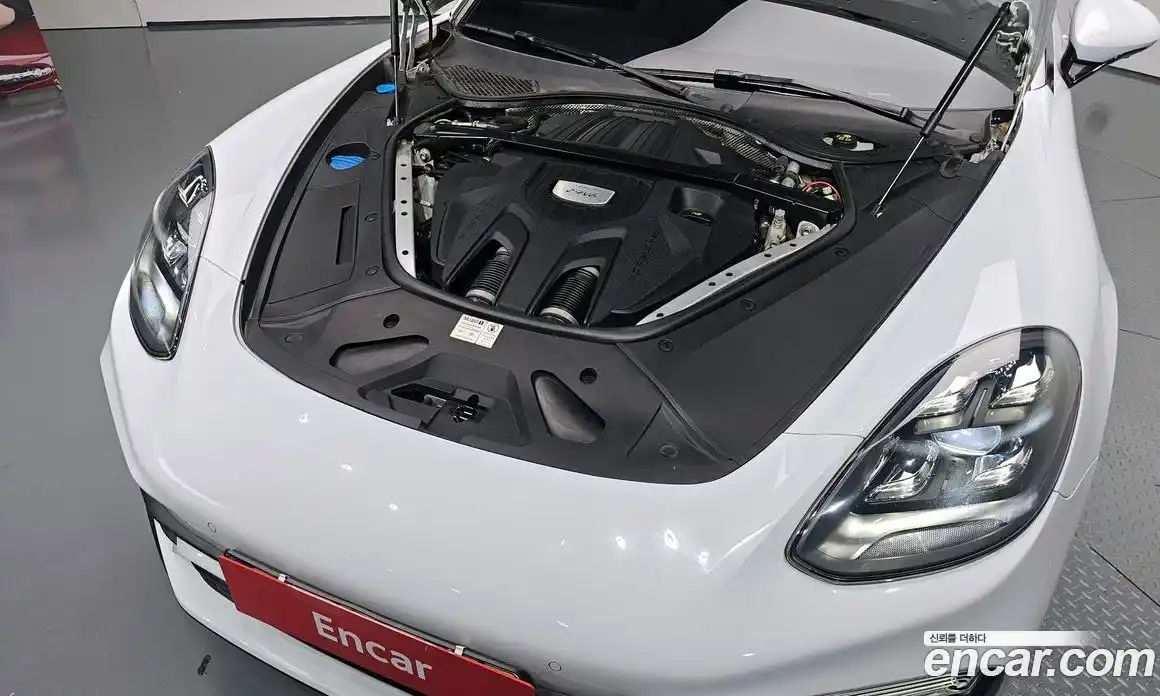 Porsche Panamera 2021 2.9 гидро в Москве № 1196294, фото 6