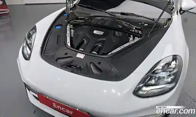 Porsche Panamera 2021 2.9 гидро в Москве № 1196294, миниатюра 6