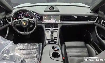 Porsche Panamera 2021 2.9 гидро в Москве № 1196294, миниатюра 7