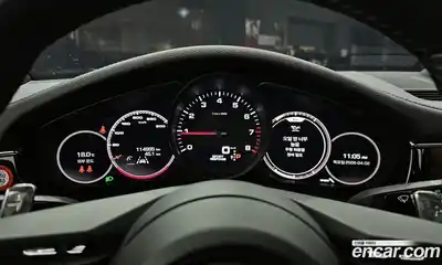 Porsche Panamera 2021 2.9 гидро в Москве № 1196294, миниатюра 8
