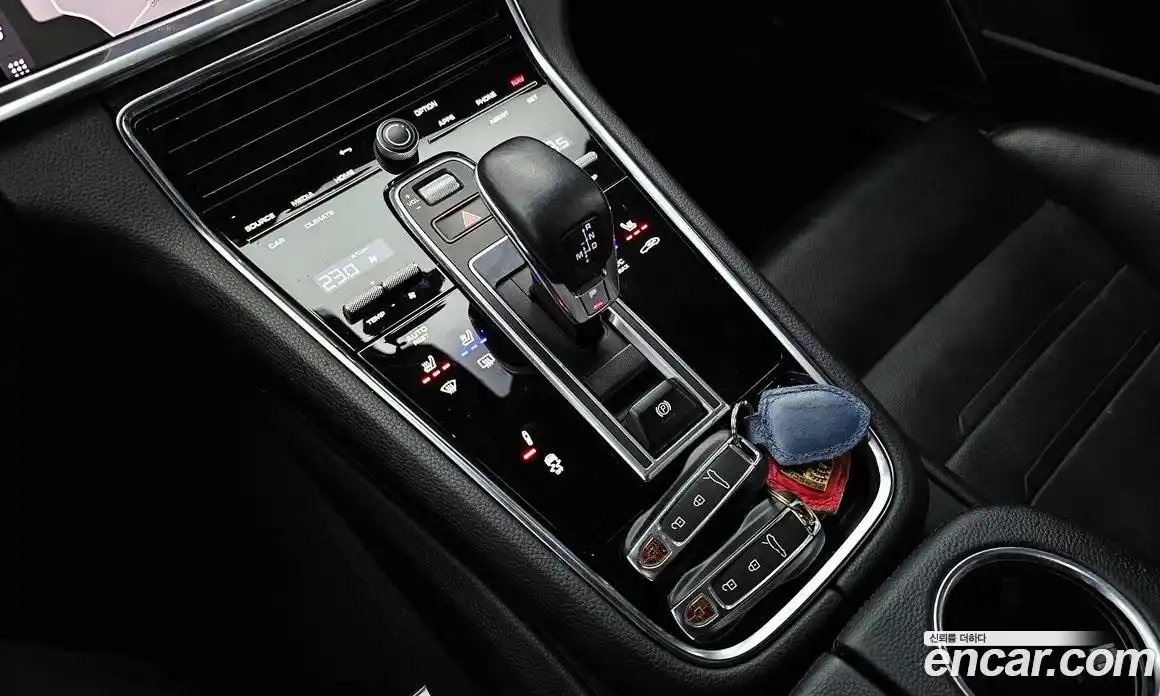 Porsche Panamera 2021 2.9 гидро в Москве № 1196294, фото 9