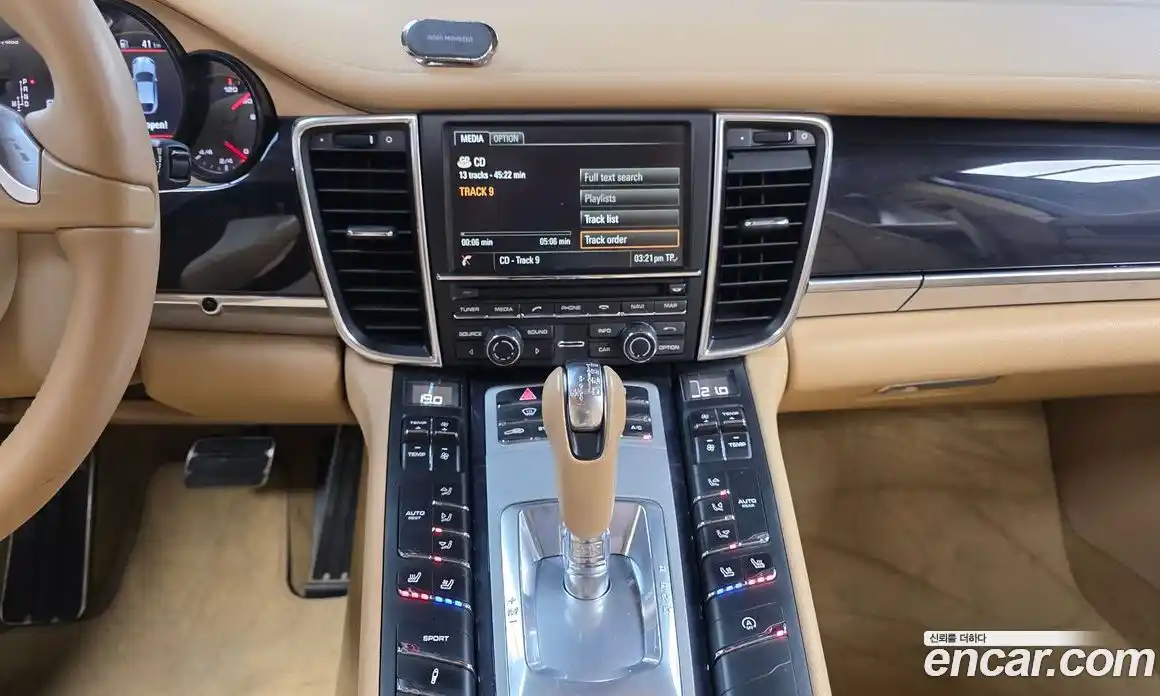 Porsche Panamera 2013 3.6 гидро в Москве № 1196321, фото 14