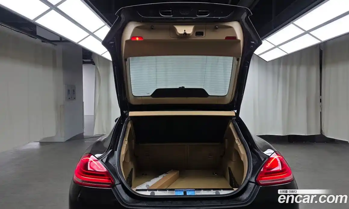 Porsche Panamera 2013 3.6 гидро в Москве № 1196321, фото 20
