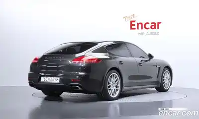 Porsche Panamera 2013 3.6 гидро в Москве № 1196321, миниатюра 2