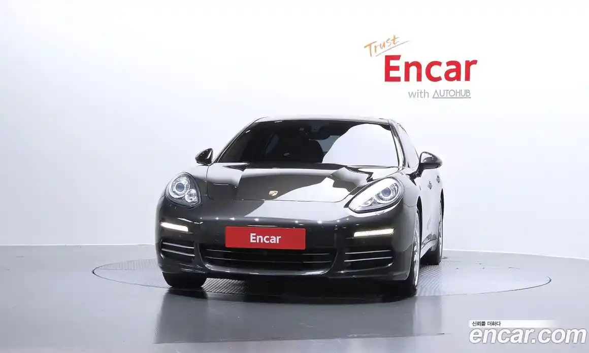 Porsche Panamera 2013 3.6 гидро в Москве № 1196321, фото 3