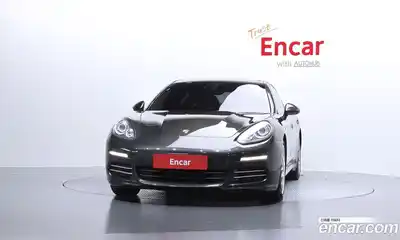 Porsche Panamera 2013 3.6 гидро в Москве № 1196321, миниатюра 3