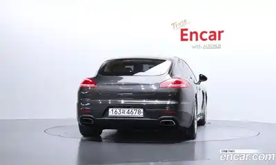 Porsche Panamera 2013 3.6 гидро в Москве № 1196321, миниатюра 4