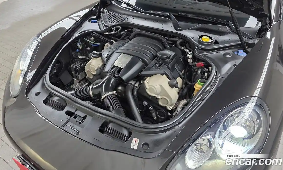 Porsche Panamera 2013 3.6 гидро в Москве № 1196321, фото 6