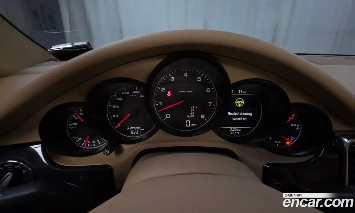 Porsche Panamera 2013 3.6 гидро в Москве № 1196321, фото 8