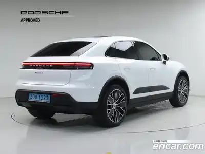 Porsche Macan 2025 0.2 гидро в Москве № 1196393, миниатюра 2