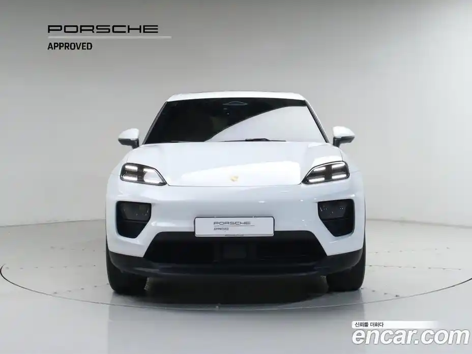 Porsche Macan 2025 0.2 гидро в Москве № 1196393, фото 3