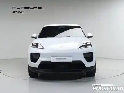 Porsche Macan 2025 0.2 гидро в Москве № 1196393, миниатюра 3