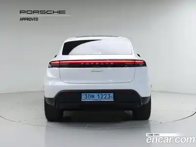 Porsche Macan 2025 0.2 гидро в Москве № 1196393, миниатюра 4