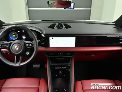 Porsche Macan 2025 0.2 гидро в Москве № 1196393, миниатюра 7