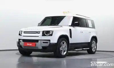 Land Rover Defender, 2020