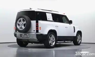 Land Rover Defender 2020 2.0 гидро в Москве № 1196594, миниатюра 2