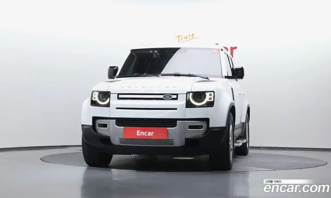 Land Rover Defender 2020 2.0 гидро в Москве № 1196594, фото 3