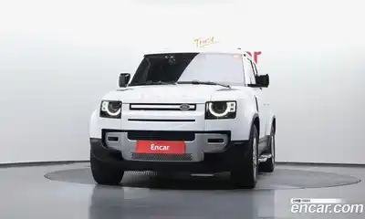 Land Rover Defender 2020 2.0 гидро в Москве № 1196594, миниатюра 3