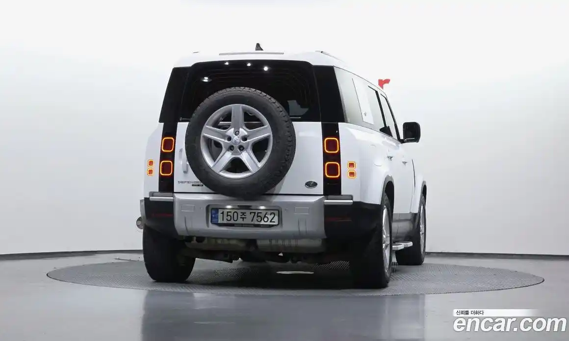 Land Rover Defender 2020 2.0 гидро в Москве № 1196594, фото 4