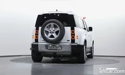 Land Rover Defender 2020 2.0 гидро в Москве № 1196594, миниатюра 4