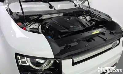 Land Rover Defender 2020 2.0 гидро в Москве № 1196594, миниатюра 6