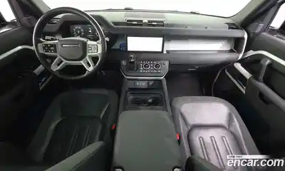 Land Rover Defender 2020 2.0 гидро в Москве № 1196594, миниатюра 7