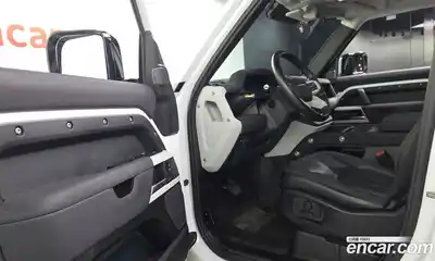 Land Rover Defender 2020 2.0 гидро в Москве № 1196594, миниатюра 10