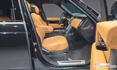 Land Rover Range-Rover 2021 5.0 гидро в Москве № 1196612, миниатюра 11