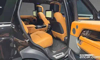 Land Rover Range-Rover 2021 5.0 гидро в Москве № 1196612, миниатюра 12