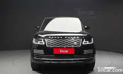 Land Rover Range-Rover 2021 5.0 гидро в Москве № 1196612, миниатюра 3