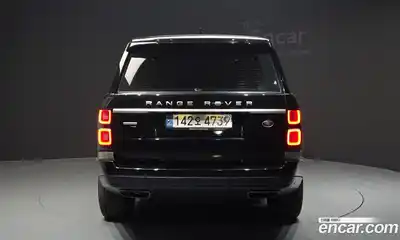 Land Rover Range-Rover 2021 5.0 гидро в Москве № 1196612, миниатюра 4
