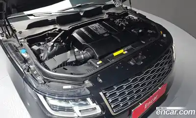 Land Rover Range-Rover 2021 5.0 гидро в Москве № 1196612, миниатюра 6