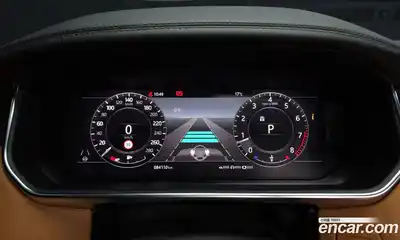 Land Rover Range-Rover 2021 5.0 гидро в Москве № 1196612, миниатюра 8