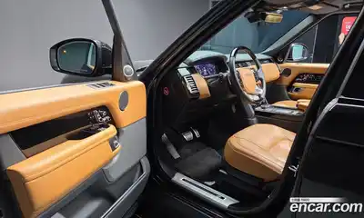 Land Rover Range-Rover 2021 5.0 гидро в Москве № 1196612, миниатюра 10