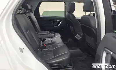 Land Rover Discovery Sport 2017 2.0 гидро в Москве № 1196619, миниатюра 12
