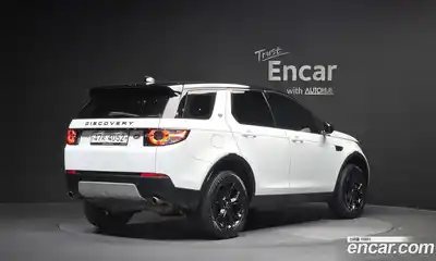 Land Rover Discovery Sport 2017 2.0 гидро в Москве № 1196619, миниатюра 2