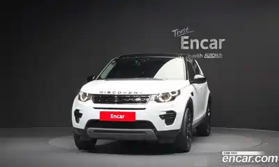 Land Rover Discovery Sport 2017 2.0 гидро в Москве № 1196619, миниатюра 3